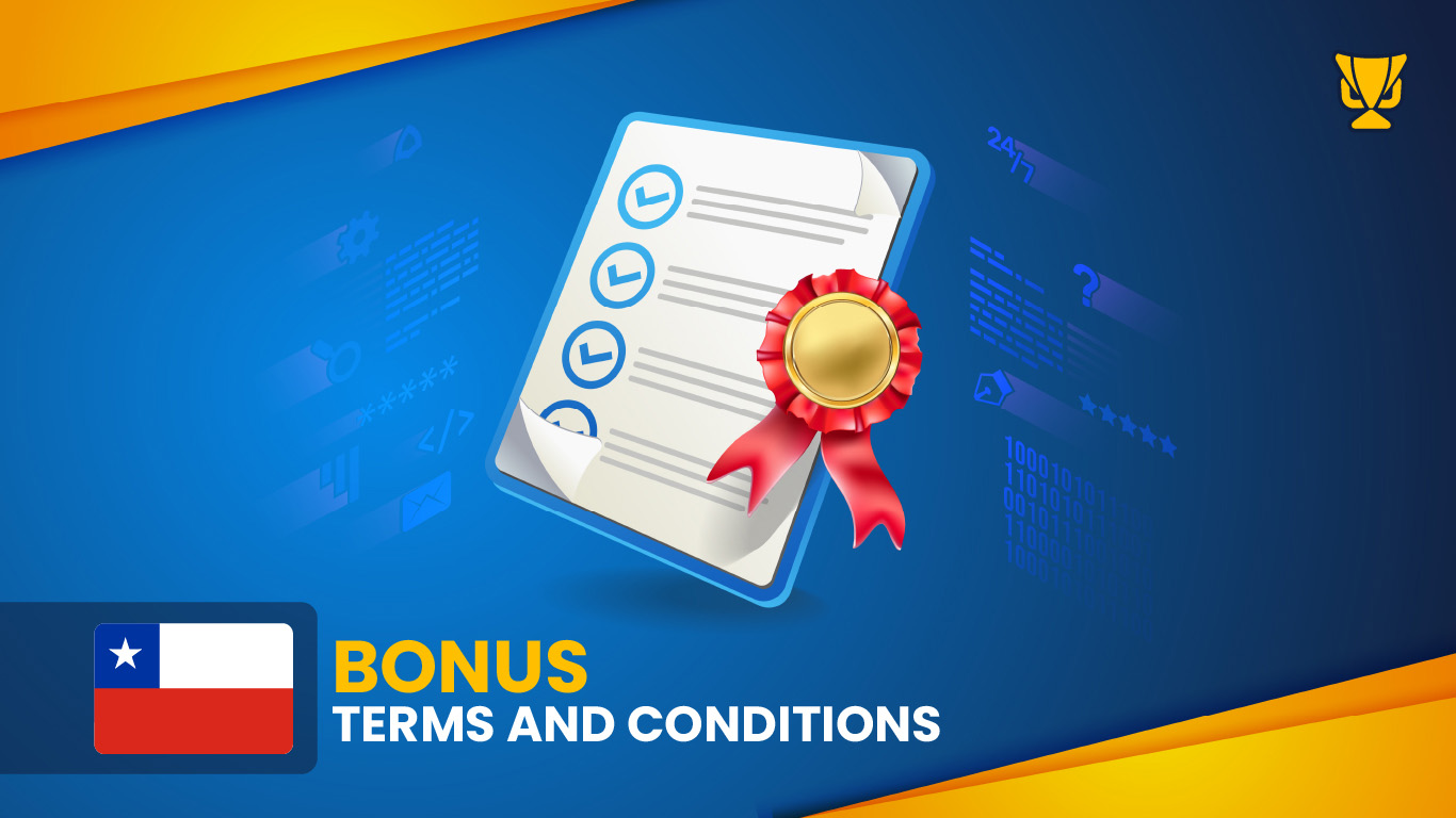 Betting Bonus Terms and Conditions in Chile 