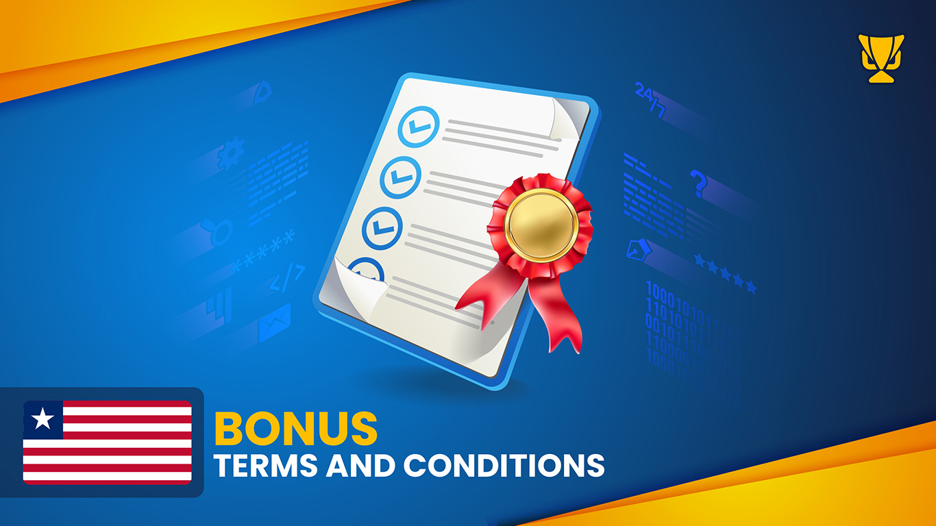 Bonus Terms and Conditions in Liberia, Allbets.tv