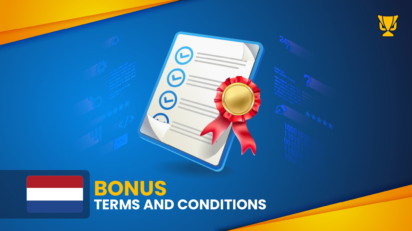 Bonus Terms and Conditions in Netherlands, Allbets.tv