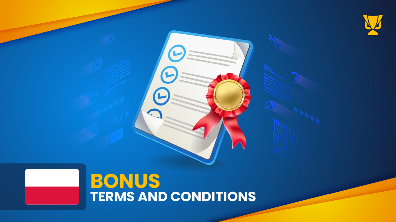 Bonus Terms and Conditions in Poland, Allbets.tv