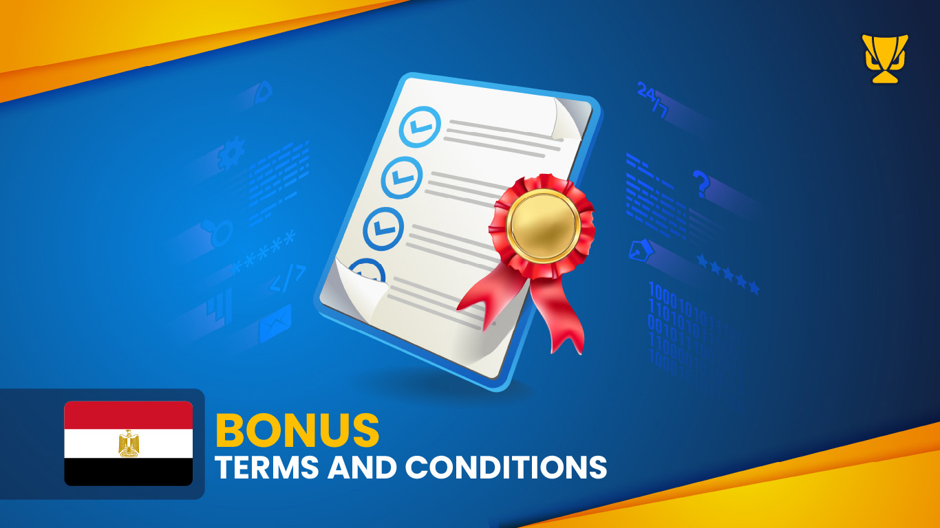 Bonus Terms and Conditions in Egypt, Allbets.tv