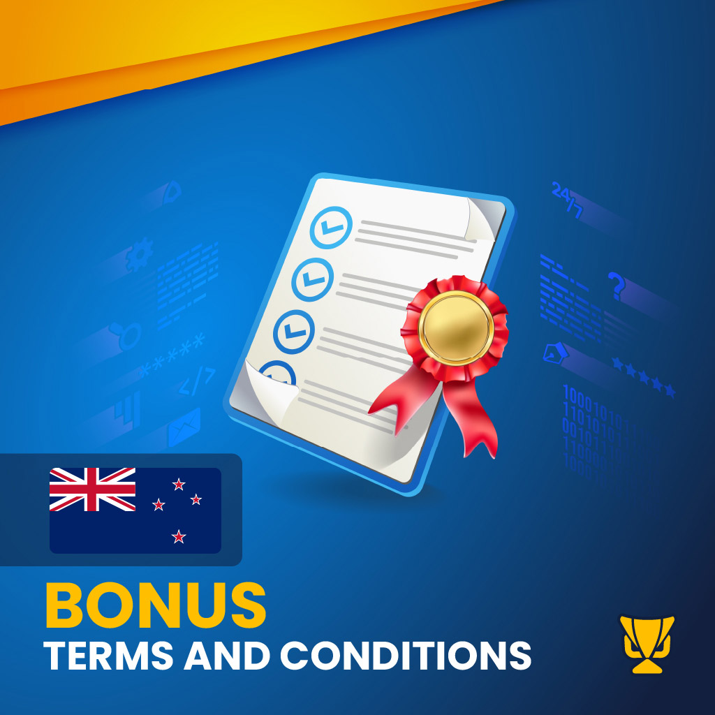 Bonus Terms and Conditions in New Zealand, Allbets.tv