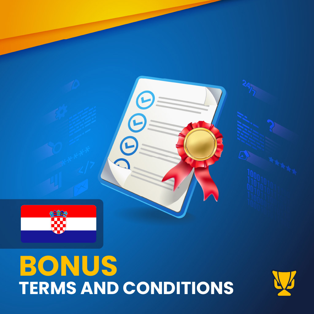 Bonus Terms and Conditions in Croatia, Allbets.tv