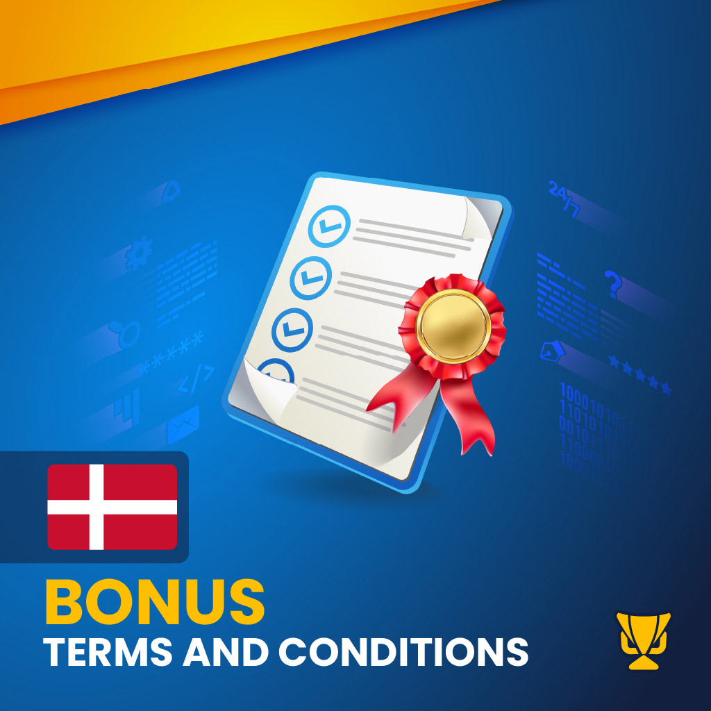 Bonus Terms and Conditions in Denmark, Allbets.tv