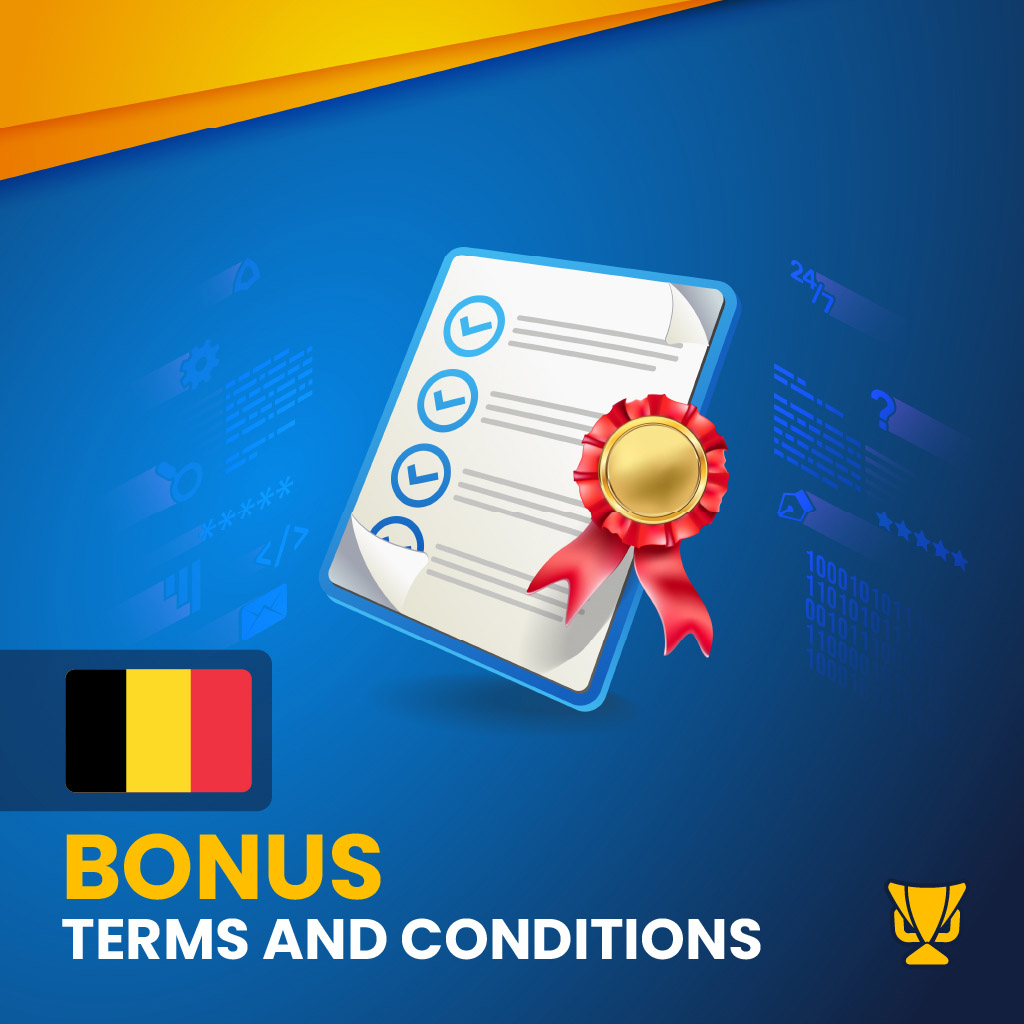 Terms and conditions Mobile Belgium