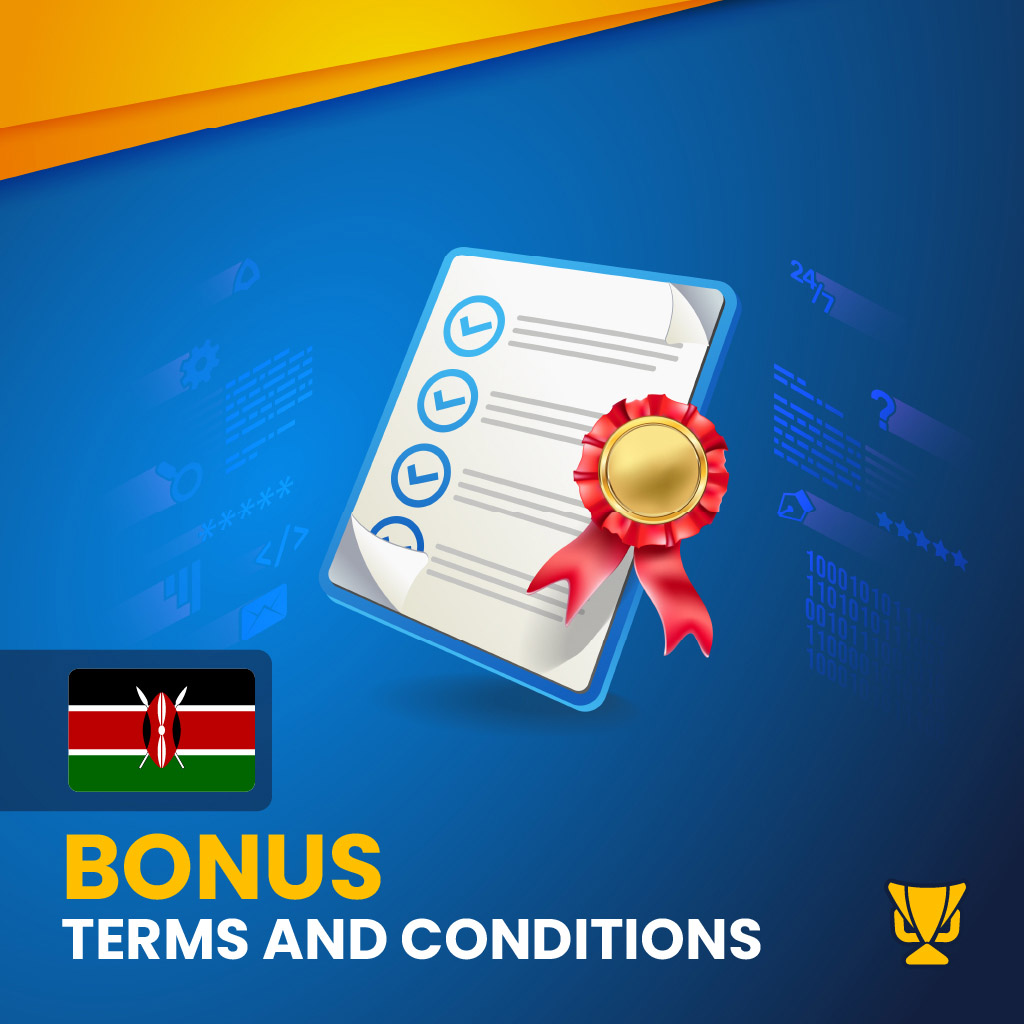 Terms and conditions Mobile Kenya