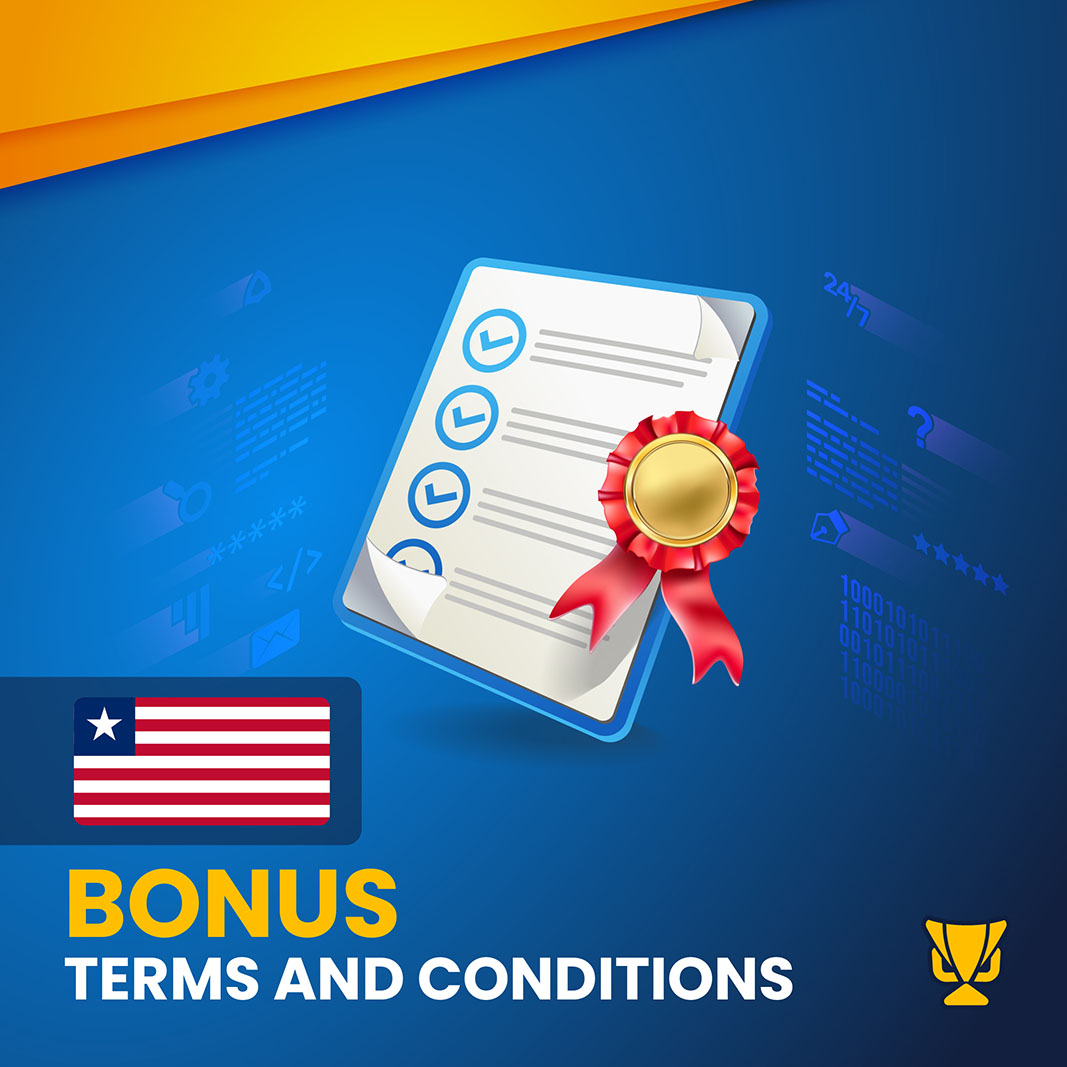 Bonus Terms and Conditions in Liberia, Allbets.tv