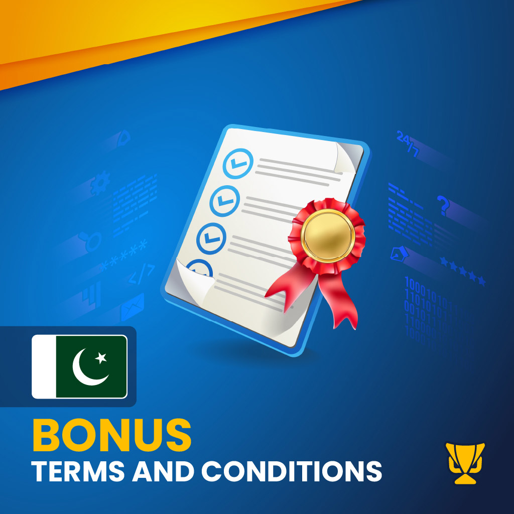 Bonus Terms and Conditions in Pakistan, Allbets.tv