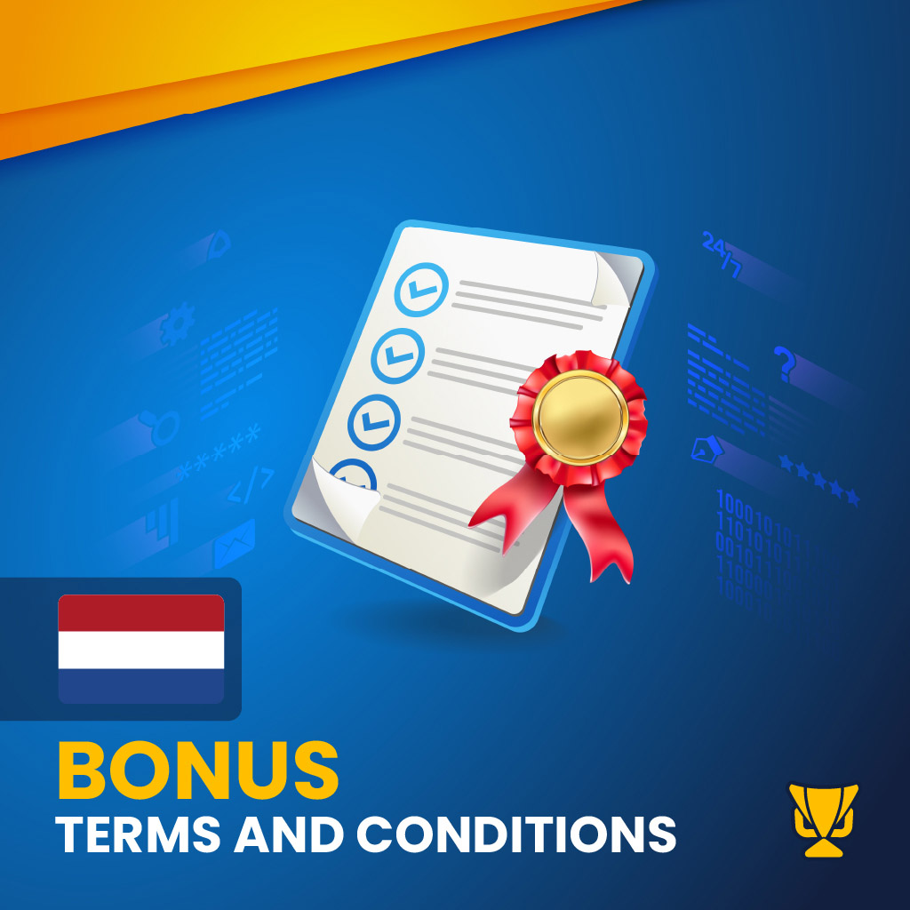 Bonus Terms and Conditions in Netherlands, Allbets.tv