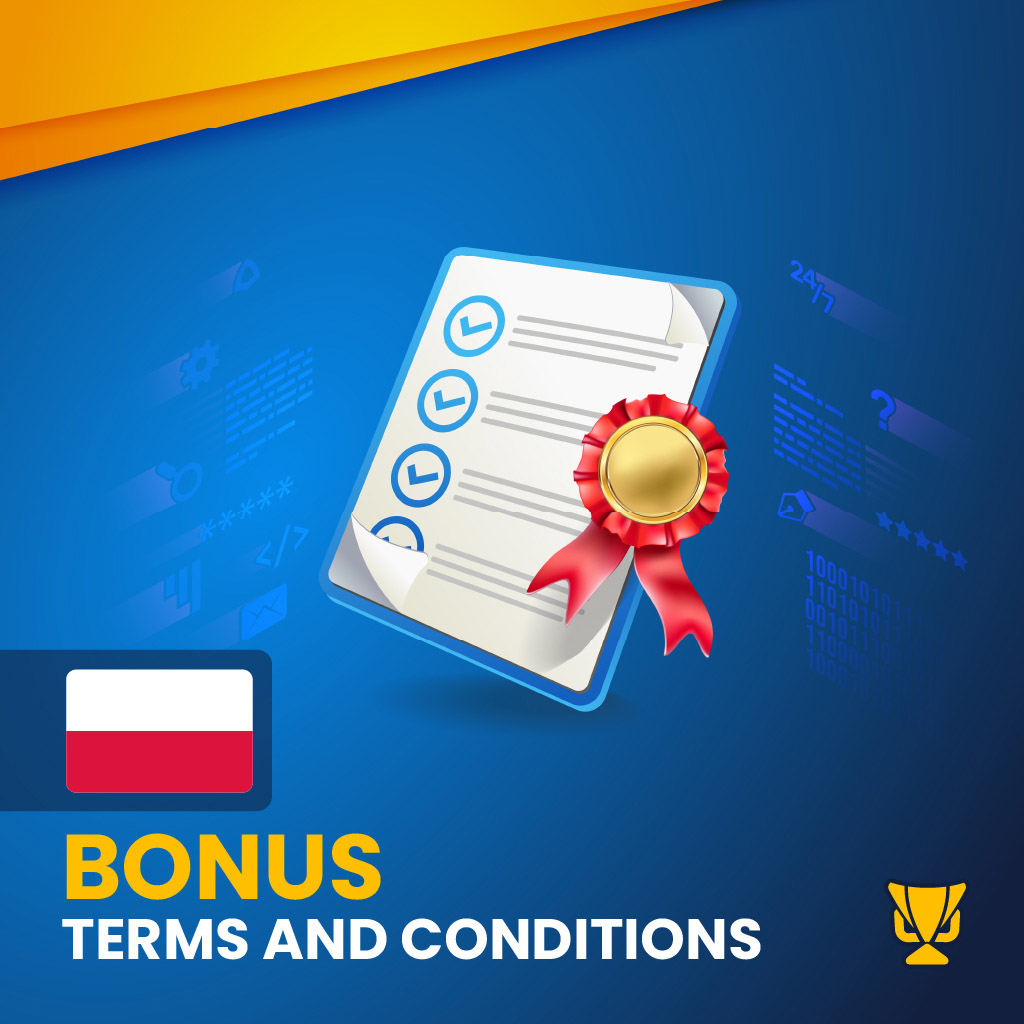 Bonus Terms and Conditions in Poland, Allbets.tv