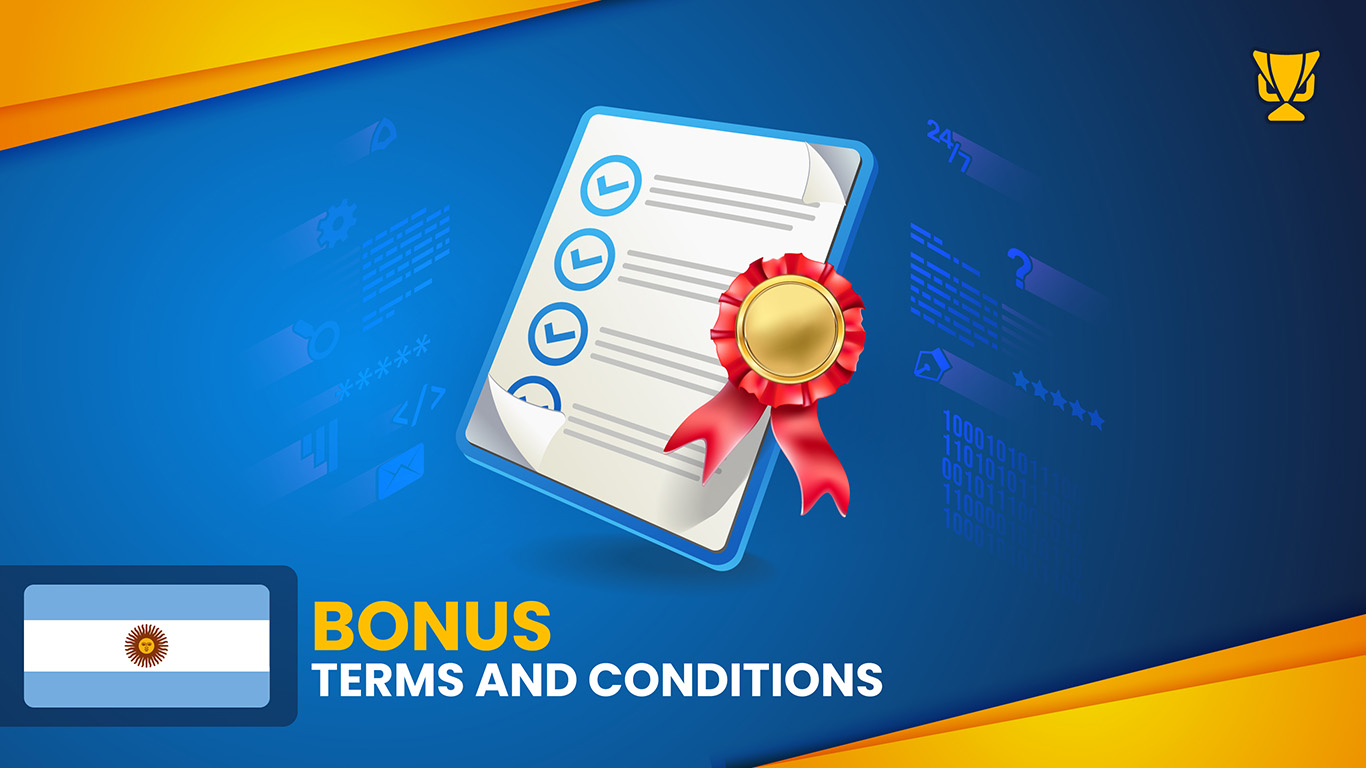 Bonus Terms and Conditions in Argentina