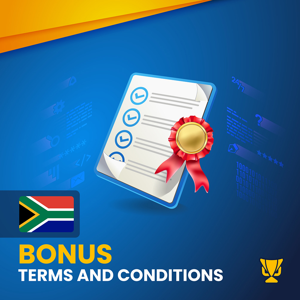 Bonus Terms and Conditions South Africa