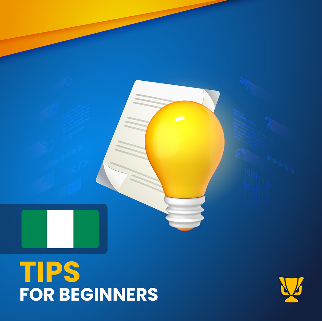 Betting Tips for Beginners in Nigeria 