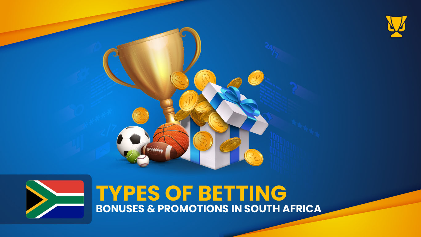 Bonus types available in South Africa