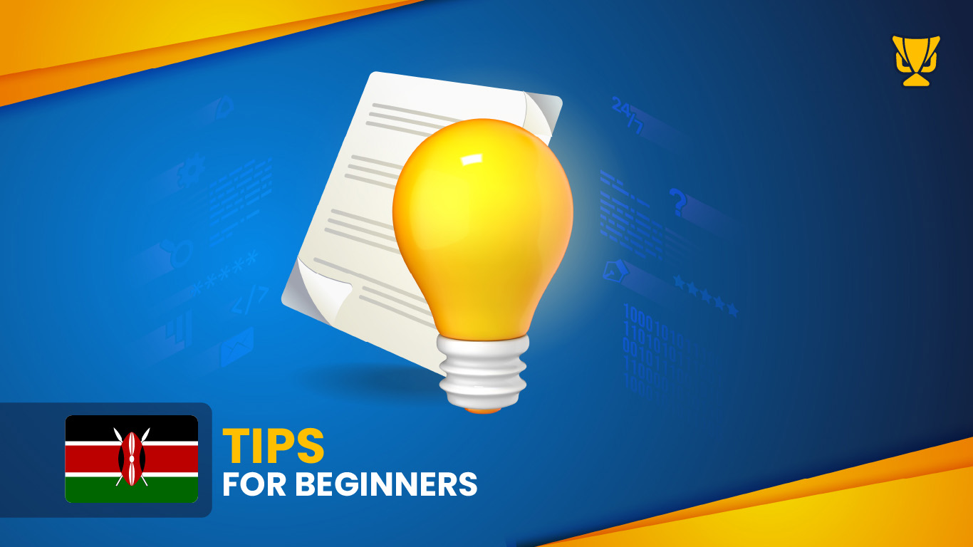 Tips For Beginners Kenya