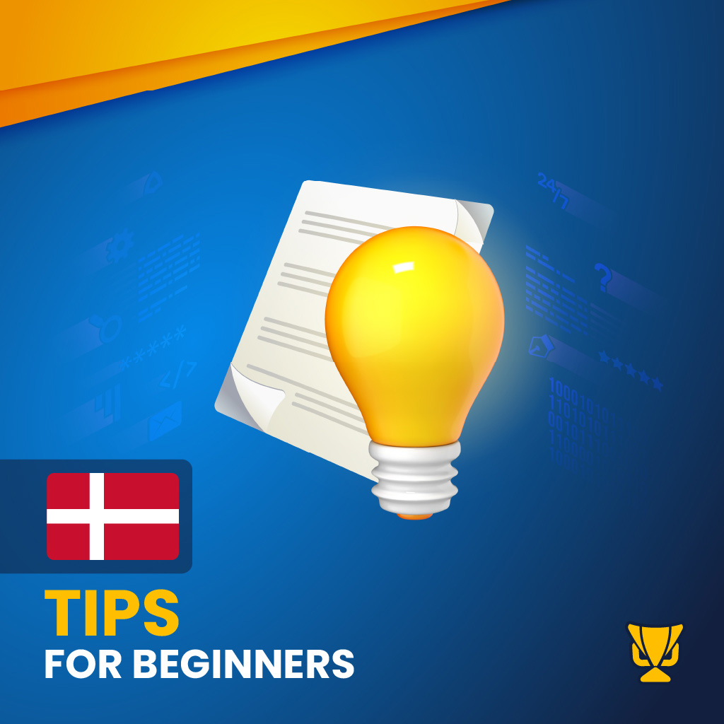 Tips for beginners in sports betting Denmark