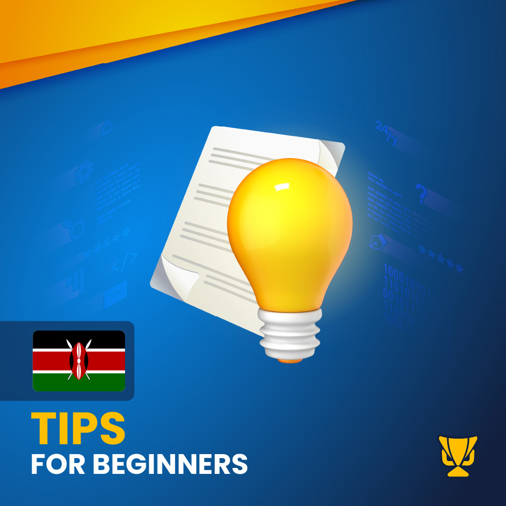 Tips For Beginners Mobile Kenya