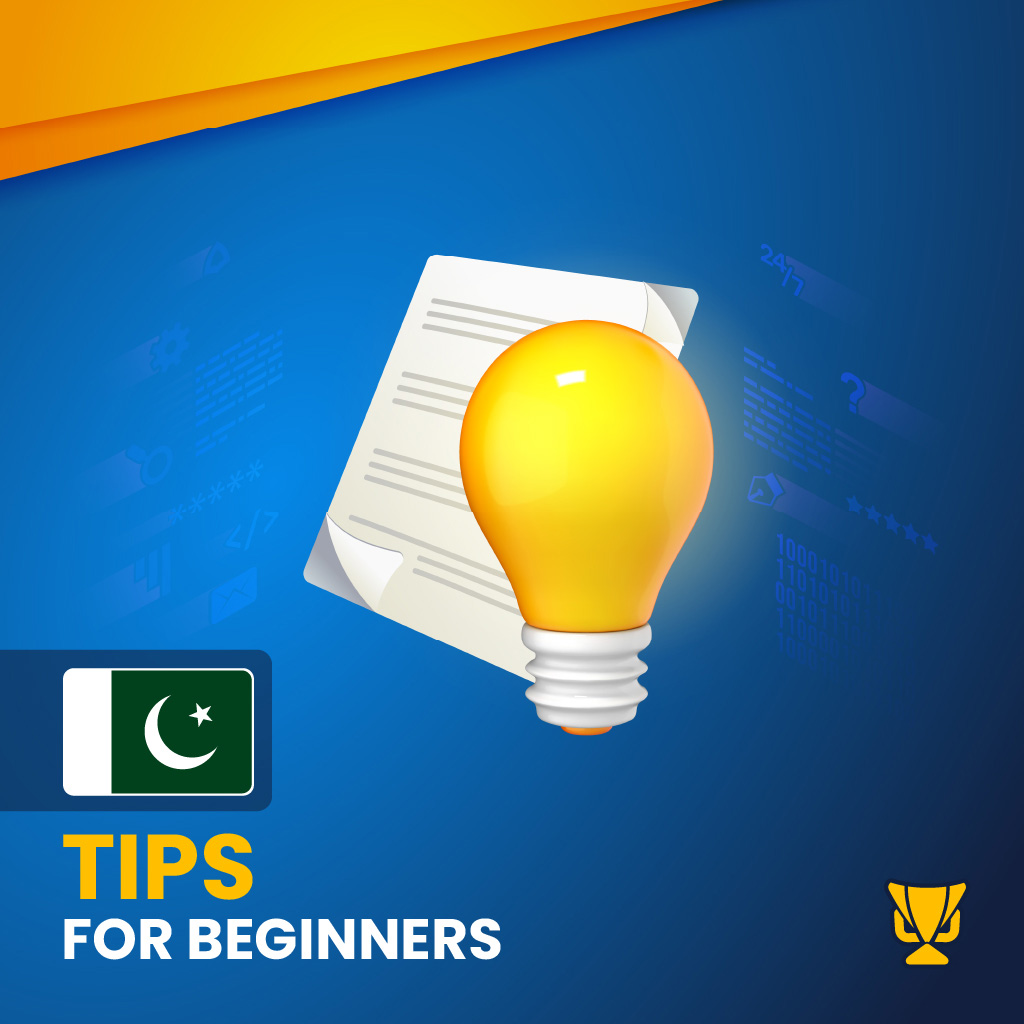 Tips for beginners in sports betting Pakistan