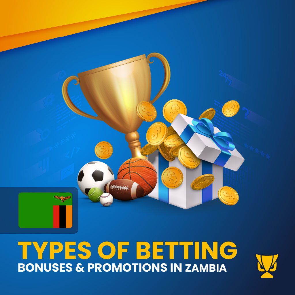 Type of Betting Bonusses mobile zambia