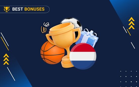 Best sports betting bonuses in Netherlands