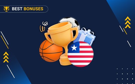 Best sports betting bonuses in Liberia