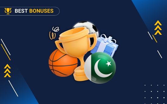 Best sports betting bonuses in Pakistan