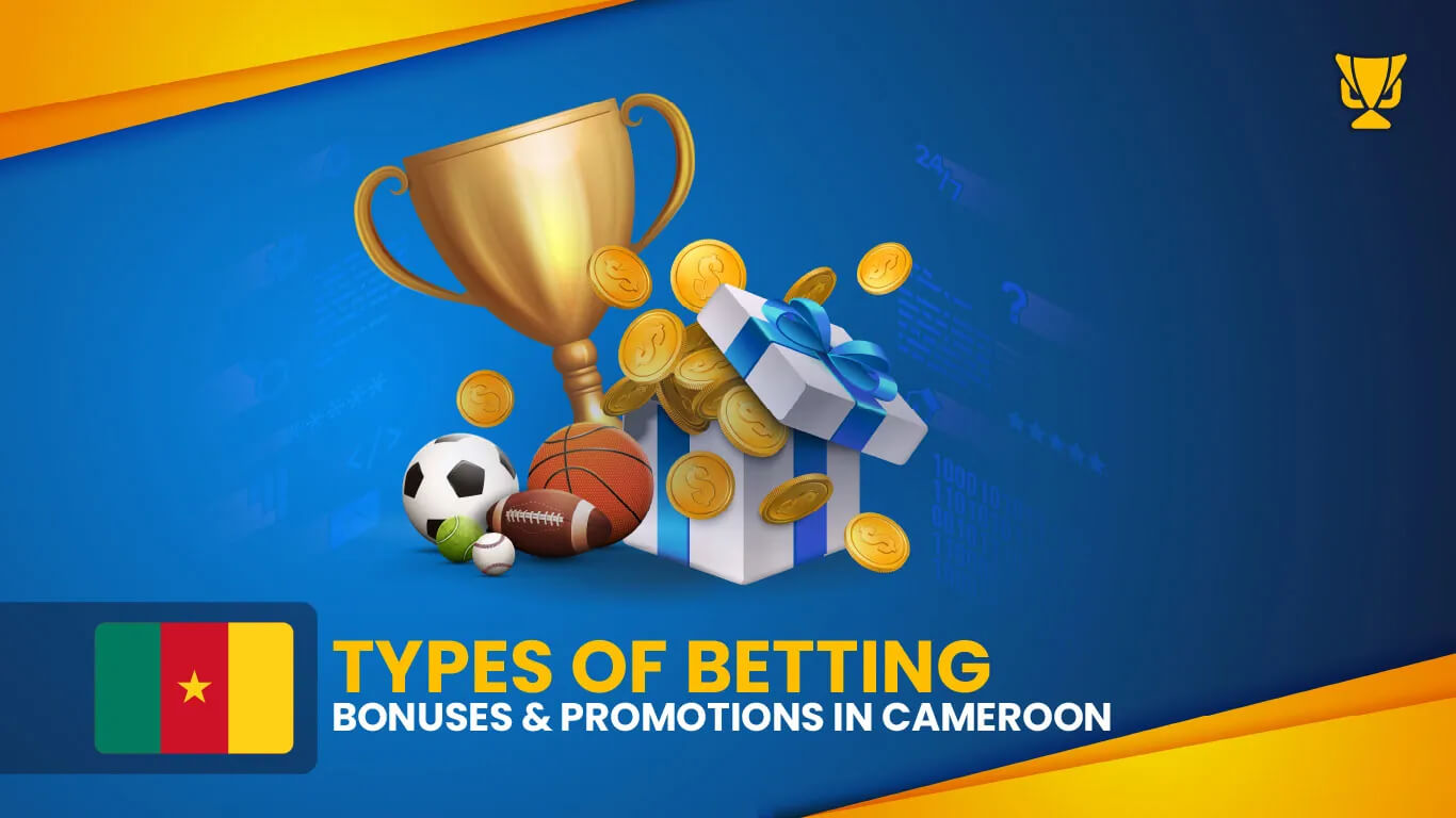 Best Bookmakers Bonuses in Cameroon, allbets.tv