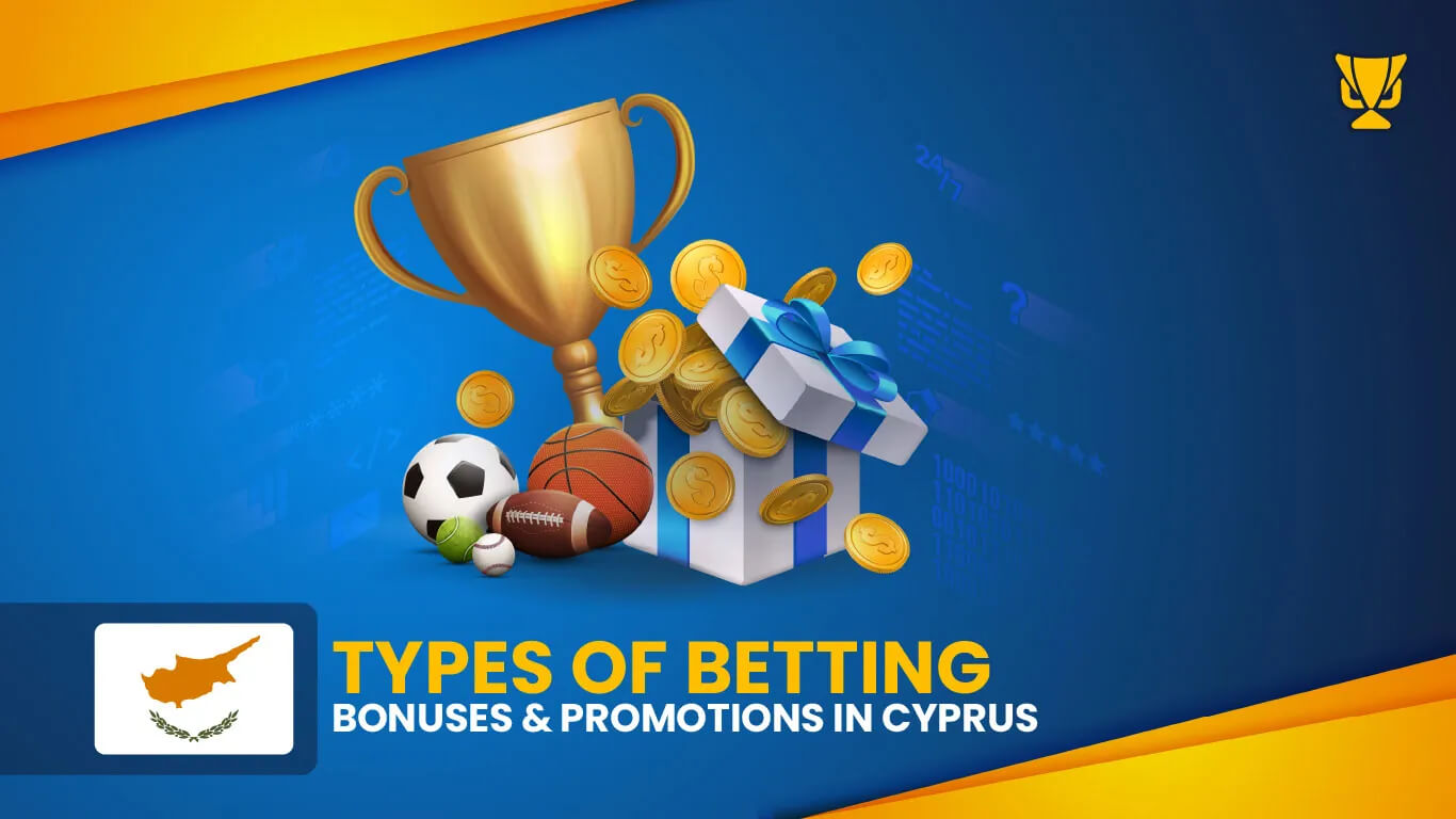 Best Bookmakers Bonuses in Cyprus, allbets.tv