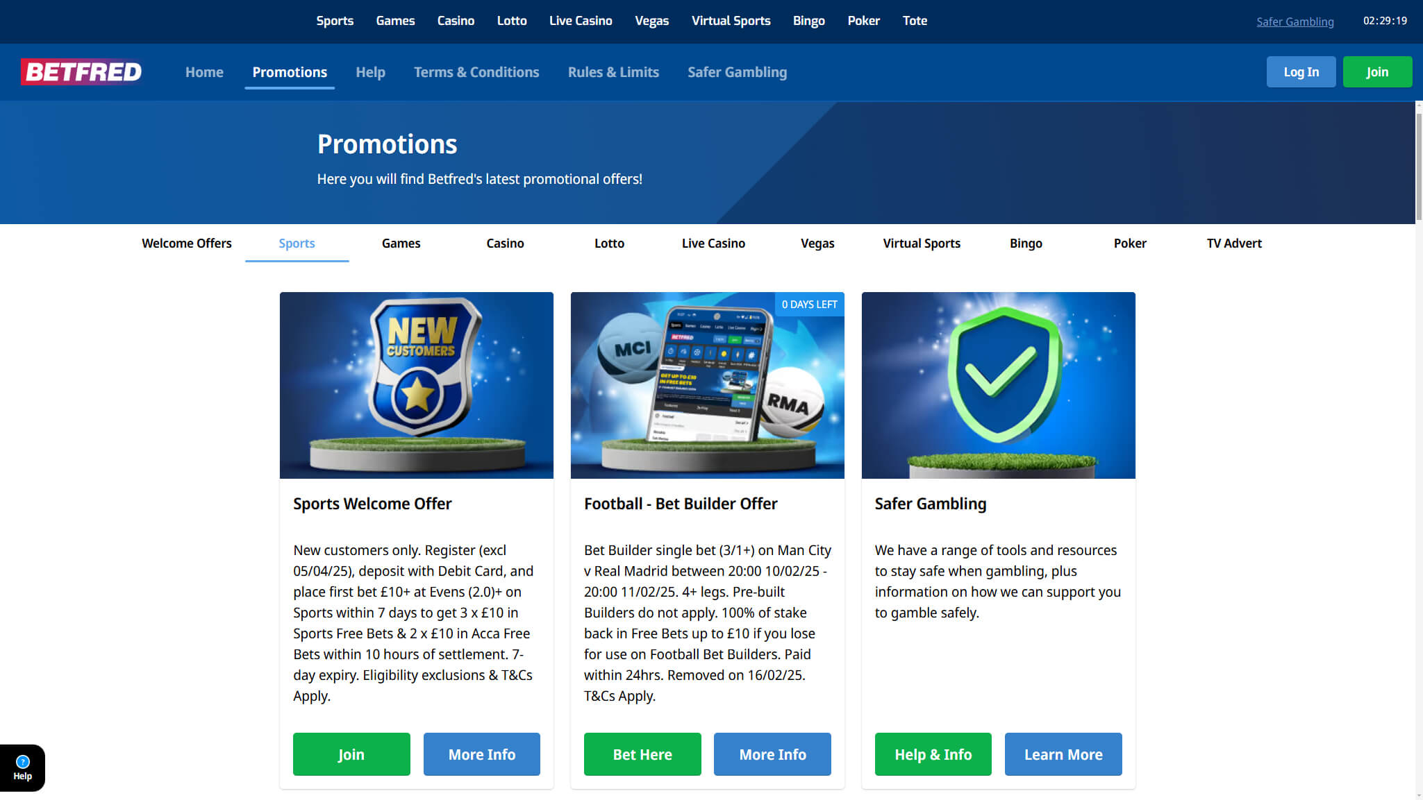 Betfred Bookmaker Sport Bonuses UK, allbets.tv