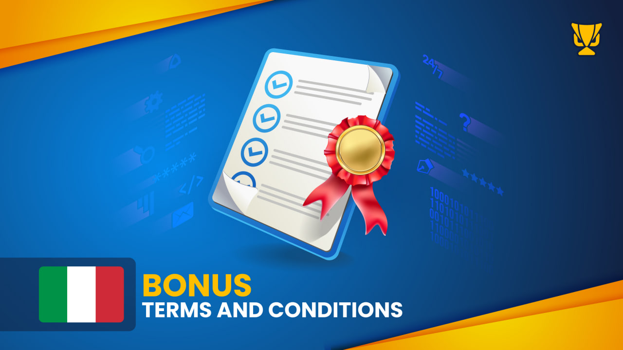 Bonus Terms and Conditions