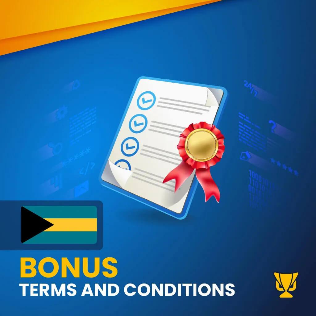 Bookmakers Bonuses Terms And Conditions Bahamas (phone screen), allbets.tv