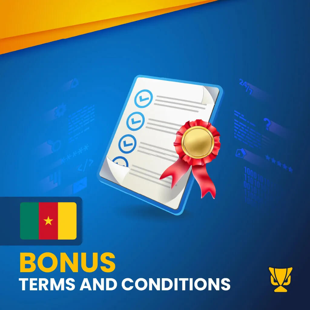 Bookmakers Bonuses Terms And Conditions Cameroon (phone screen), allbets.tv