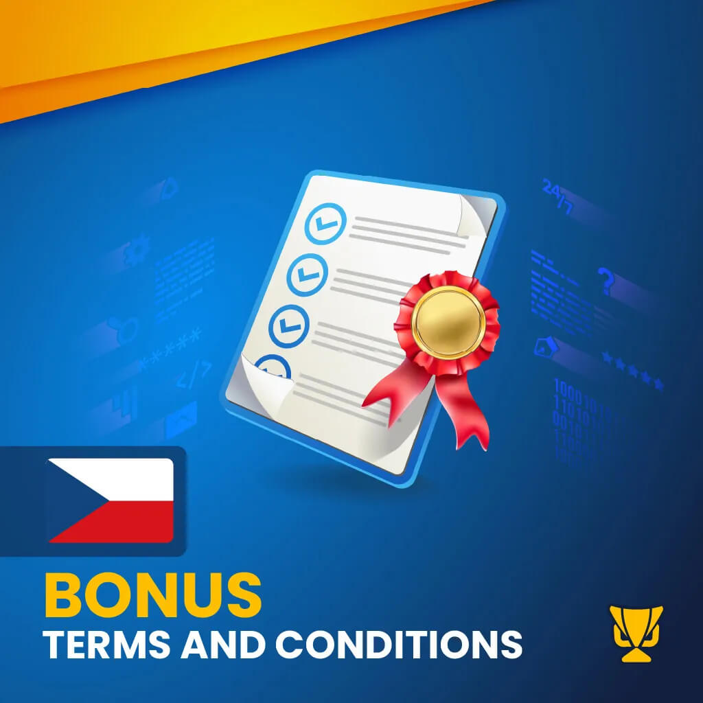 Bookmakers Bonuses Terms And Conditions Czech Republic (phone screen), allbets.tv