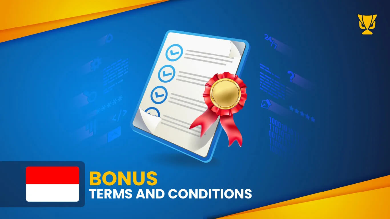 Bookmakers Bonuses Terms And Conditions Indonesia, allbets.tv