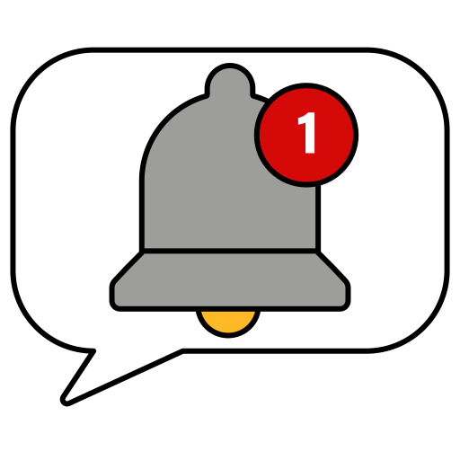 Notifications icon