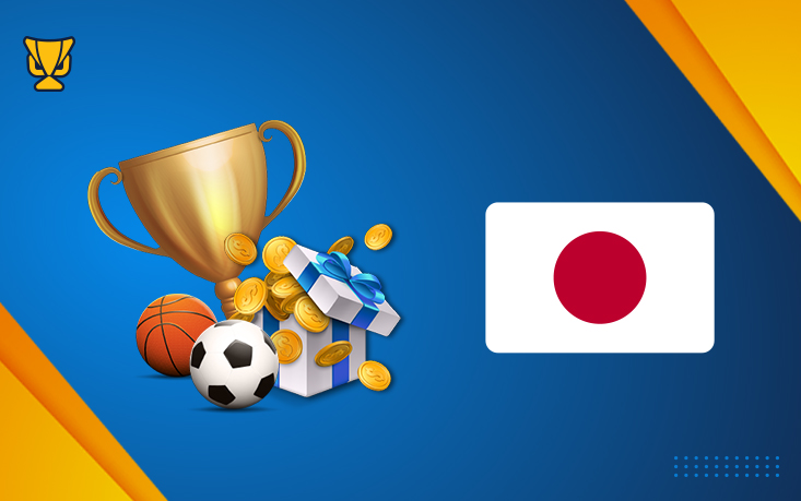 Best betting site bonuses in Japan