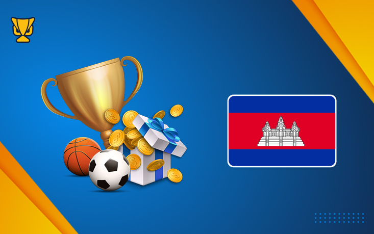 Best Bookmaker Bonuses in Cambodia