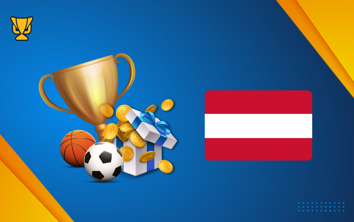 Best Bookmaker Bonuses in Austria, Allbets.com