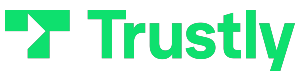 Trustly logo 