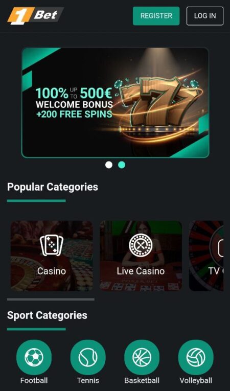 1Bet Casino Bonuses in the Bahamas