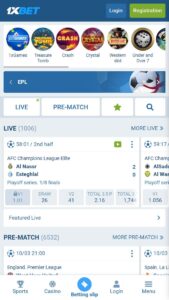 1xbet uk allbets