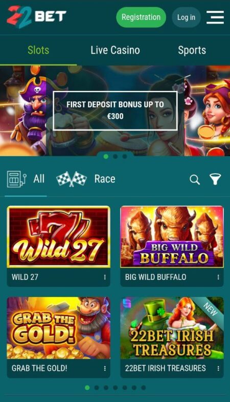 22Bet Casino Bonuses in the Bahamas