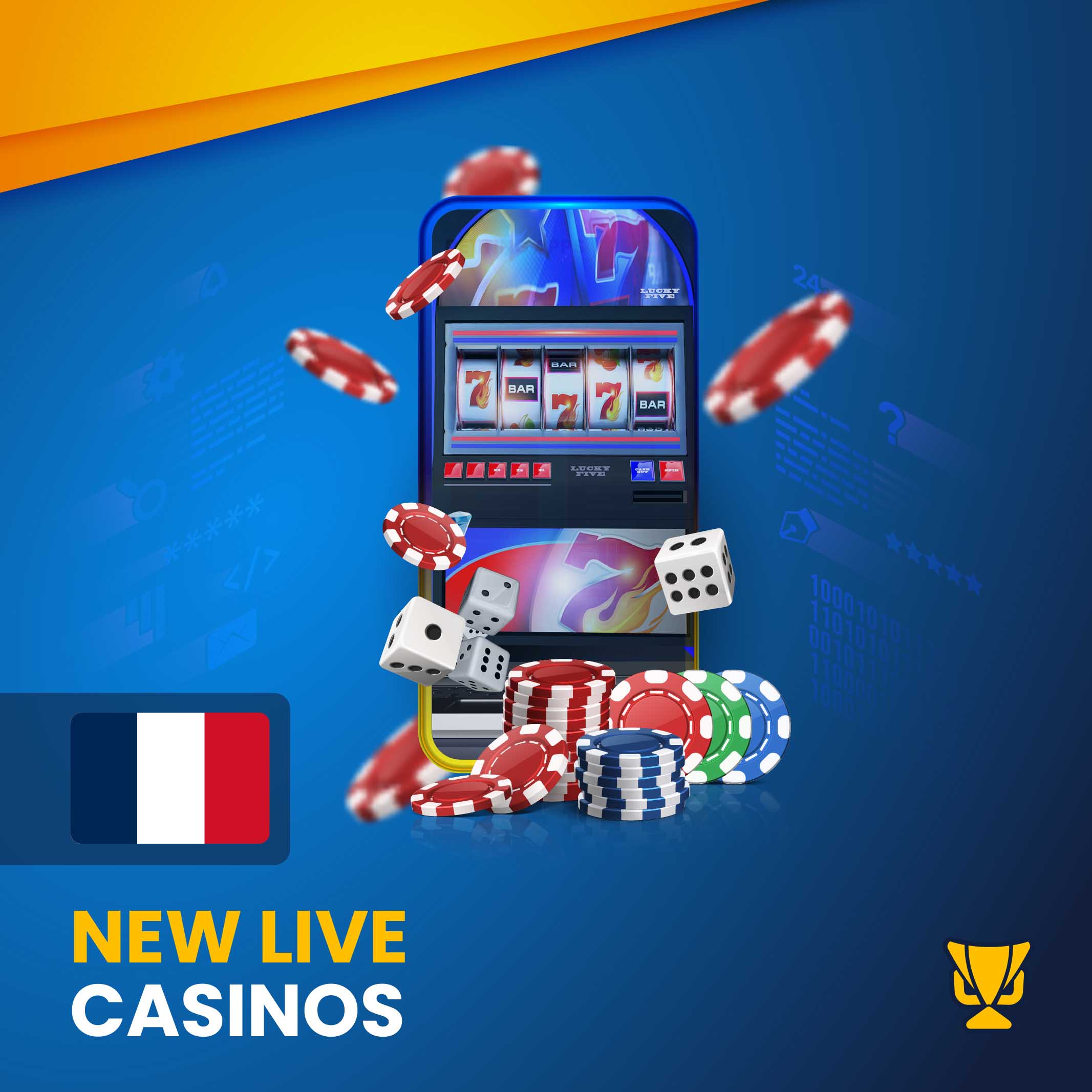 New Lives Casinos Online in France, Allbets.tv