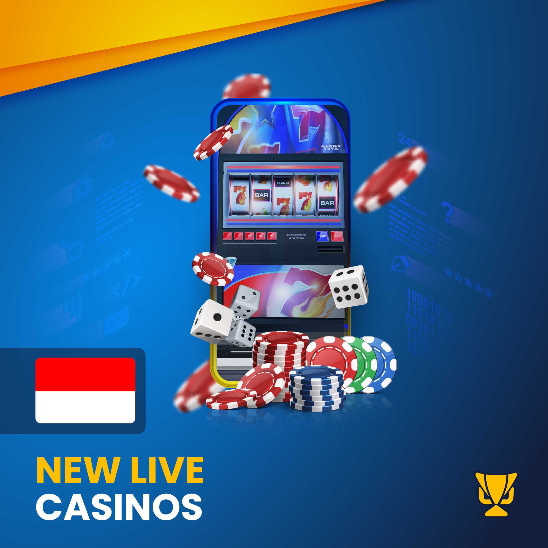 New Casinos Live Online in Indonesia, Allbets.tv