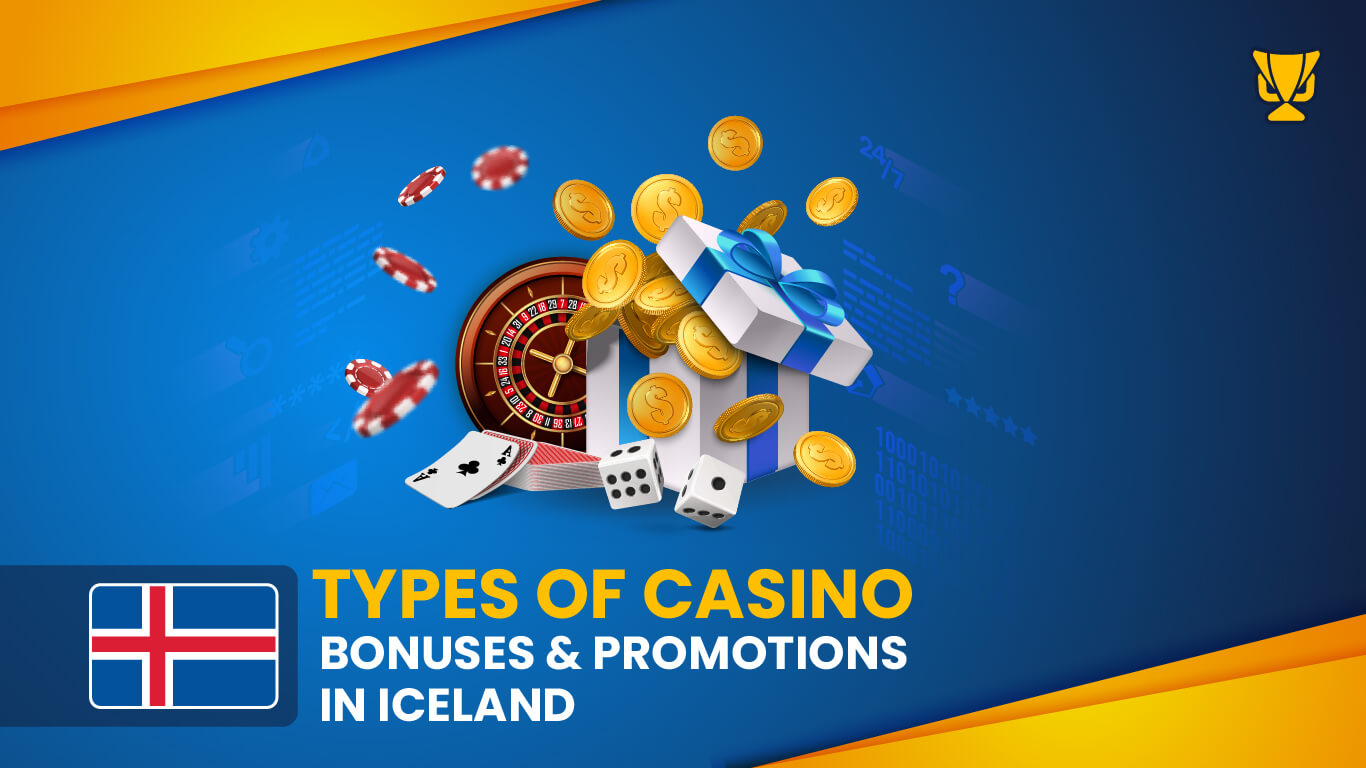 Bonuses in Iceland