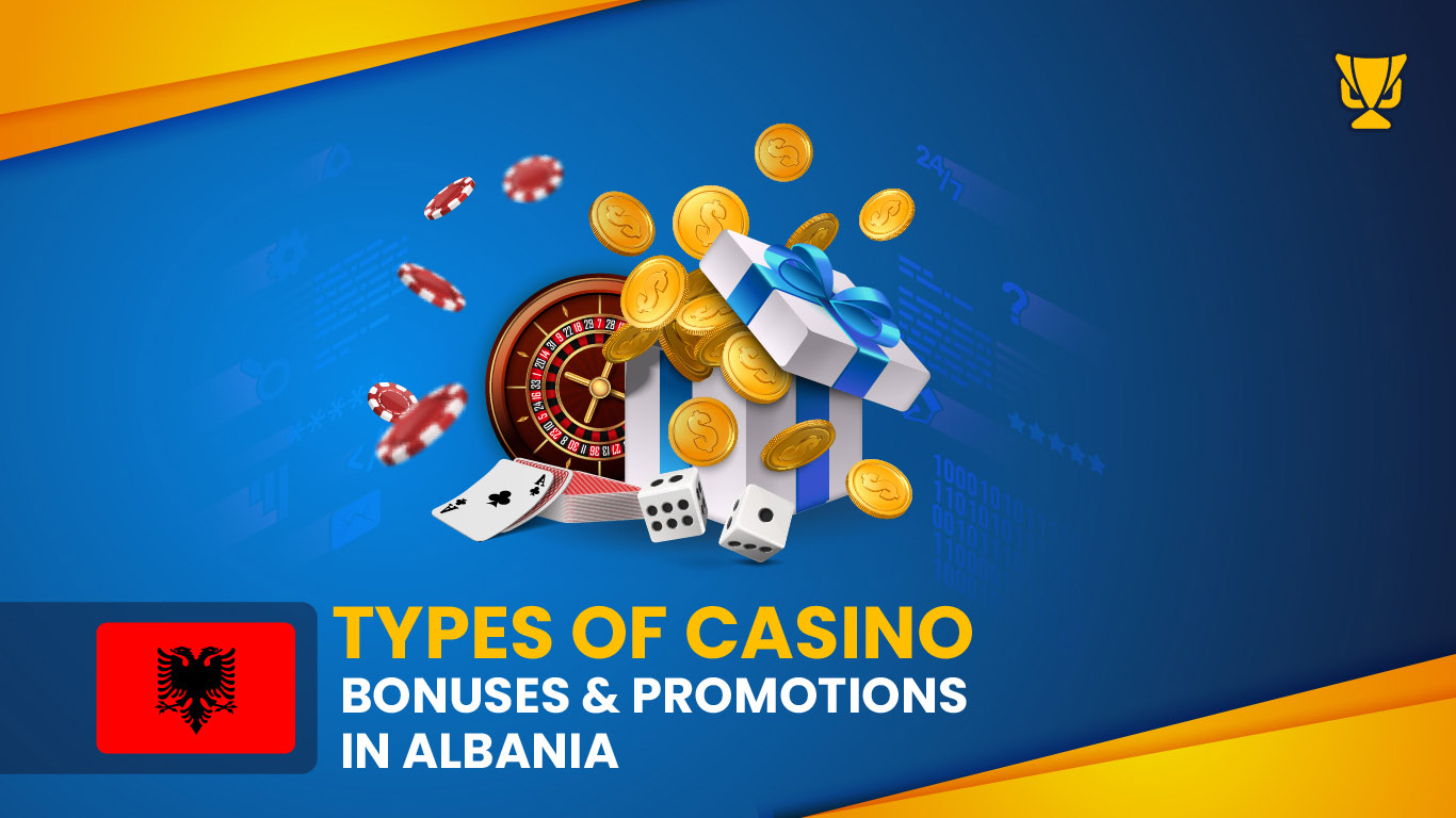 Casino Bonuses