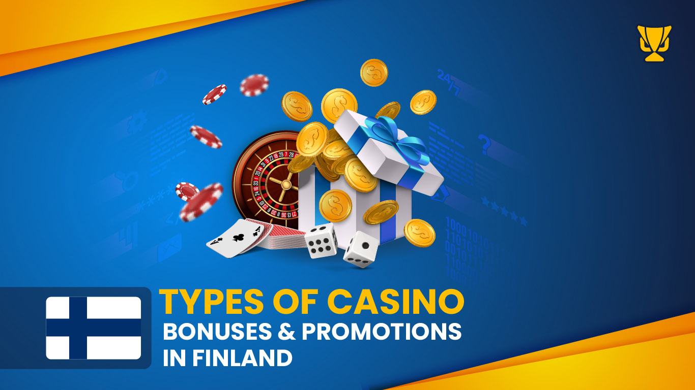 Bonuses Finland