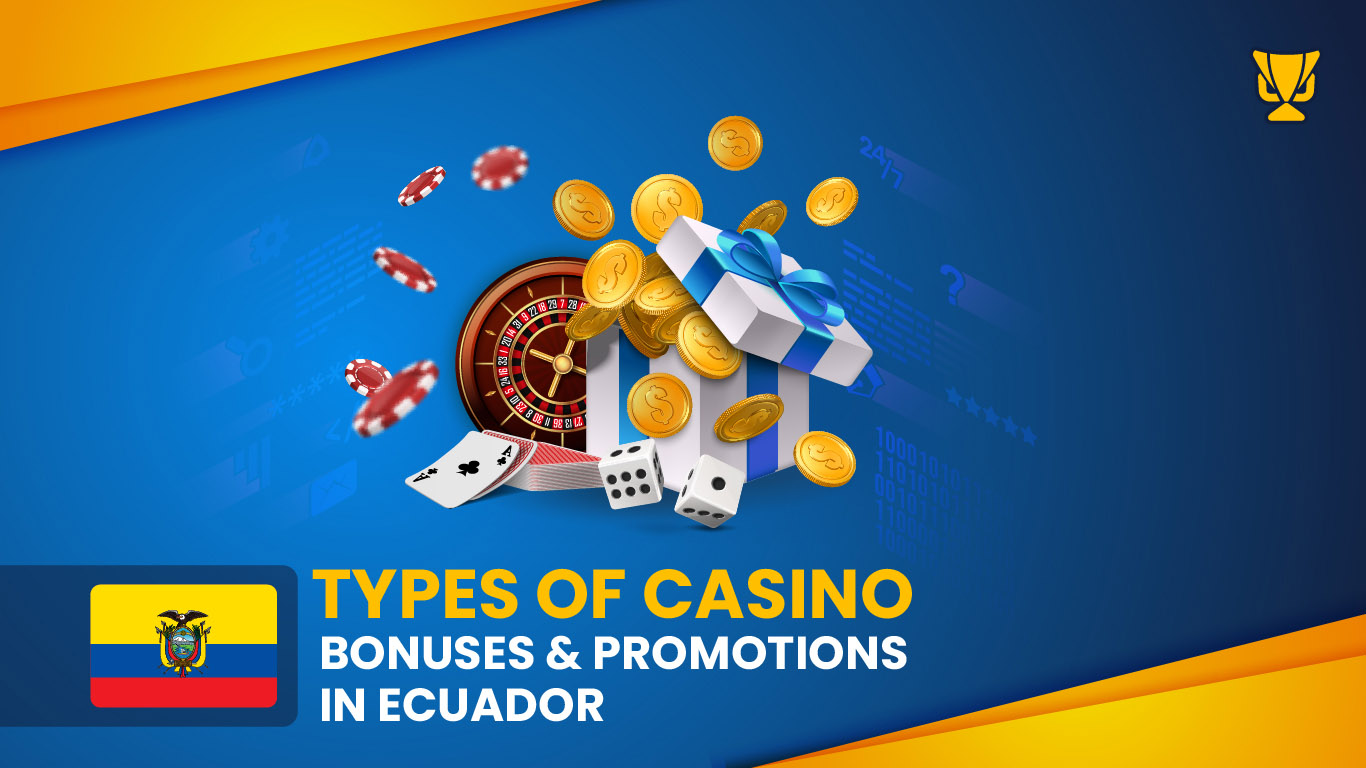 Casino Bonuses