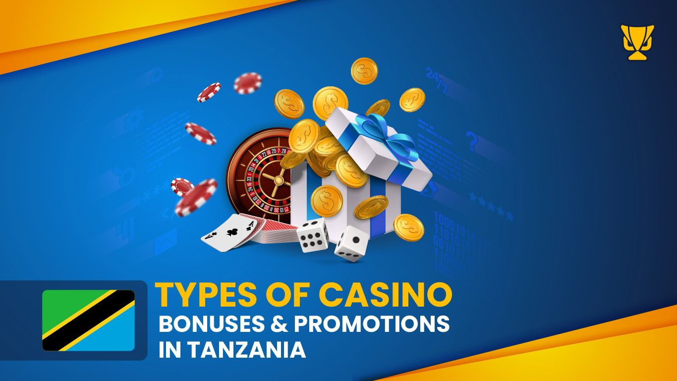 Tanzania Bonuses