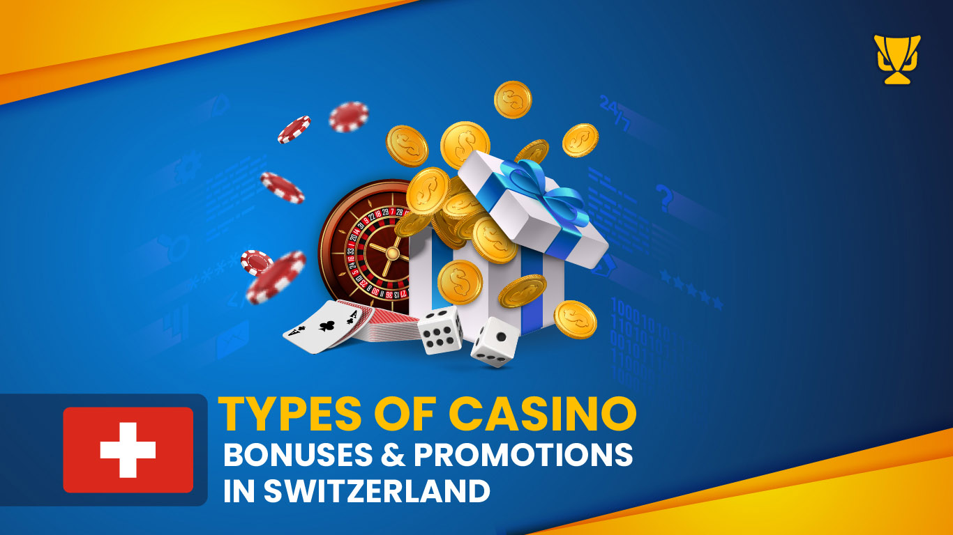 Casino Bonuses